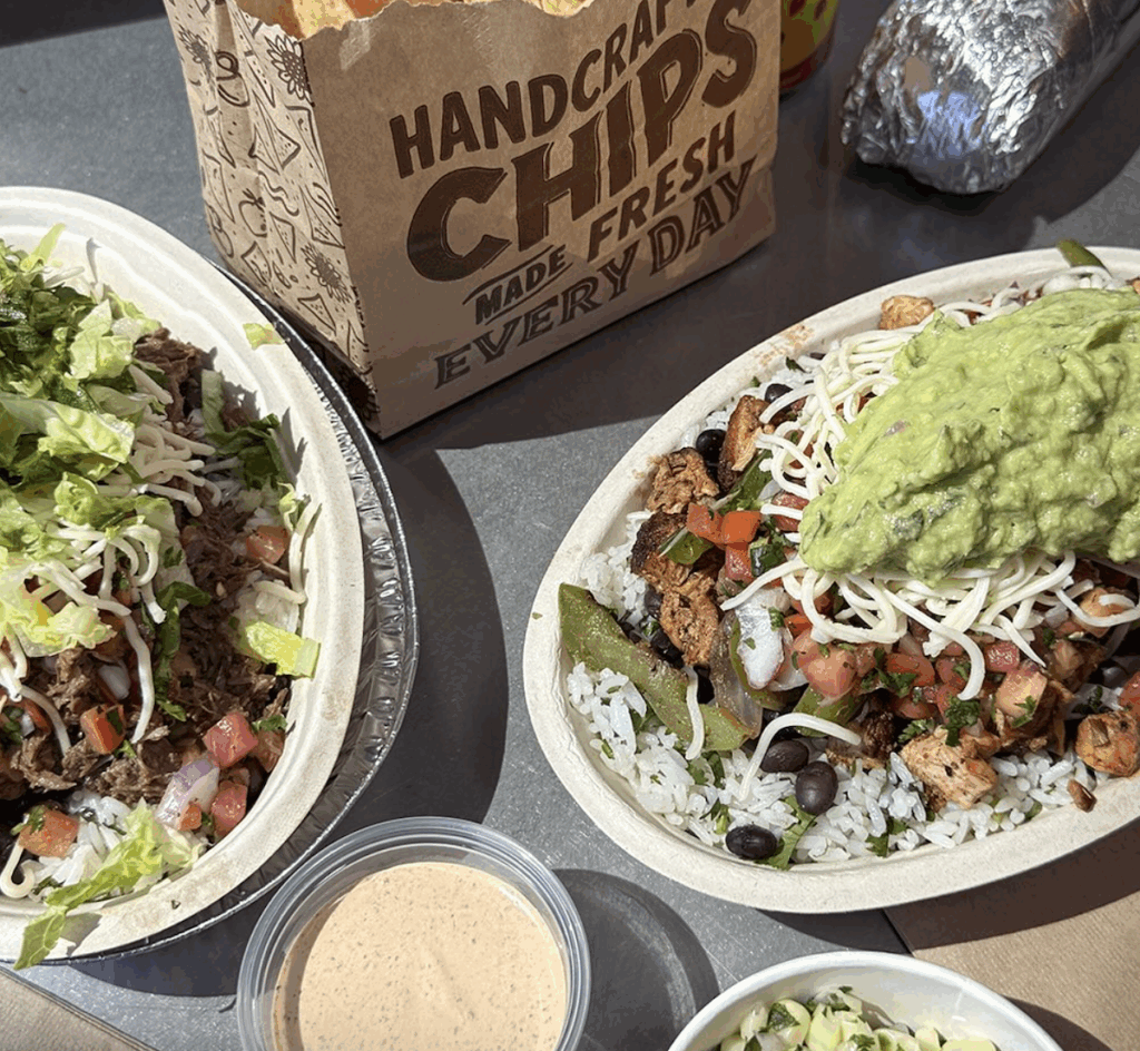 Chipotle Mexican Grill Singapore