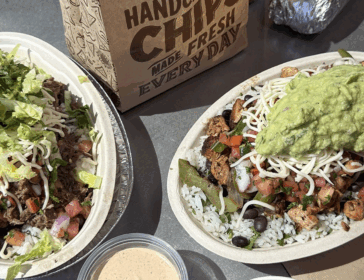 Chipotle Mexican Grill Singapore