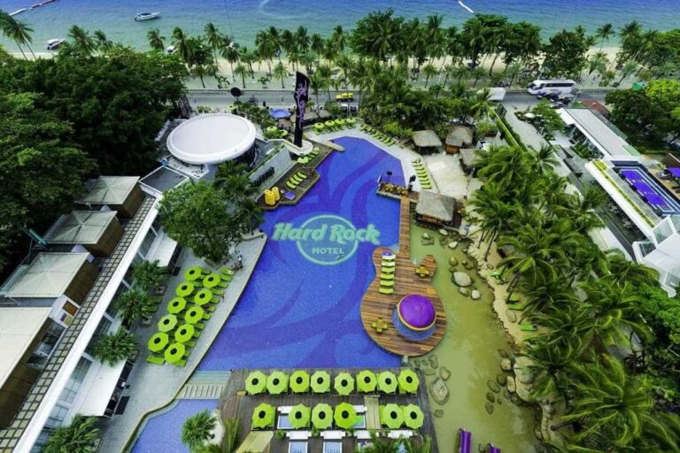 Family-Friendly Resorts In Pattaya