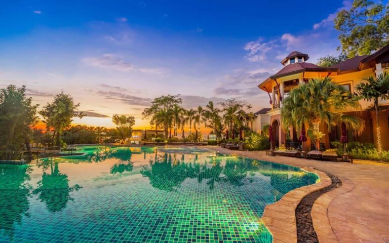Pattaya Family Hotels With Kids’ Facilities