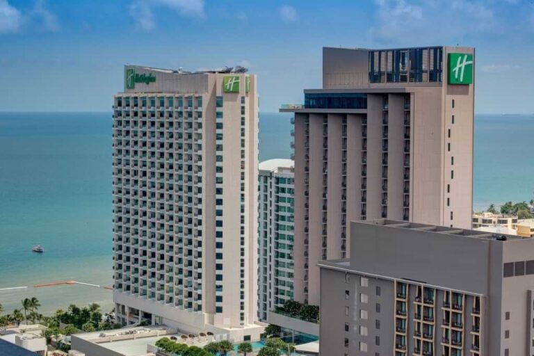 Family Beach Resorts In Pattaya Thailand