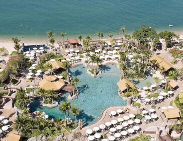 Kid-Friendly Resorts In Pattaya