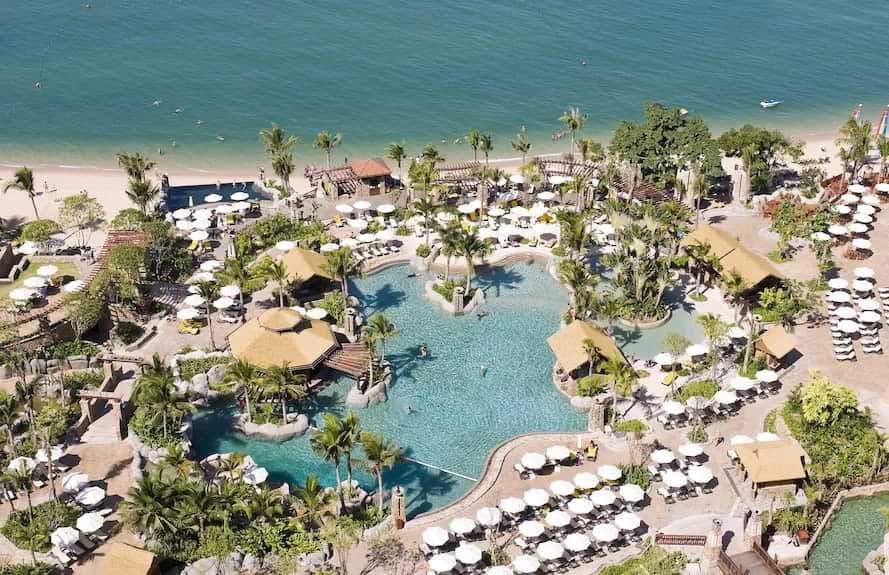 Kid-Friendly Resorts In Pattaya