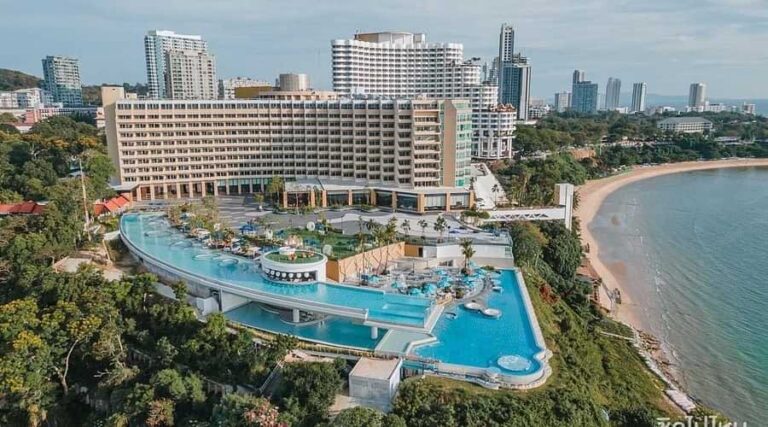 Where to stay in Pattaya