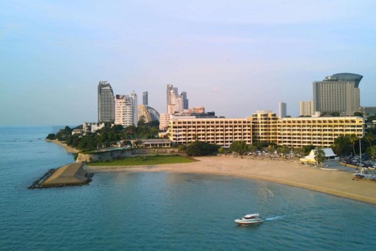 Pattaya Resorts With Pools For Families