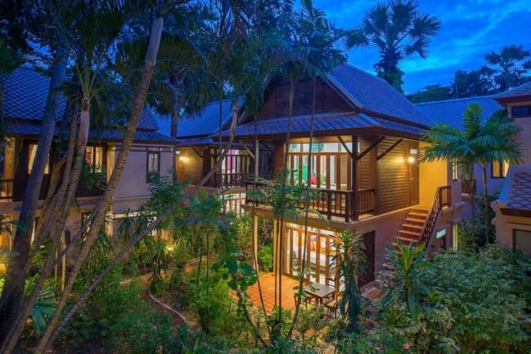 Family Beach Resorts In Pattaya Thailand