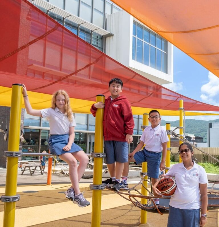 Hong Kong Academy International School