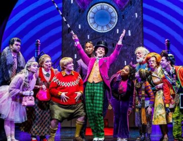 Charlie And The Chocolate Factory Singapore