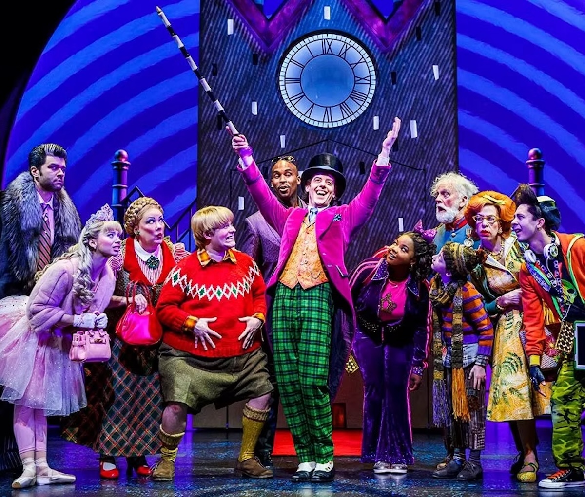 Charlie And The Chocolate Factory Singapore