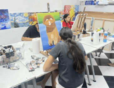 Painting Arthaus Singapore