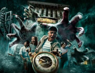 Halloween Horror Nights 13 Universal Studios Singapore