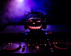 spooky halloween hong kong