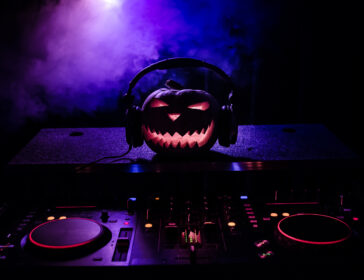spooky halloween hong kong