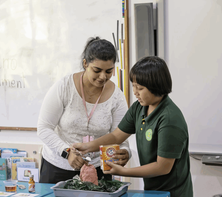 Image of Melbourne International School Singapore