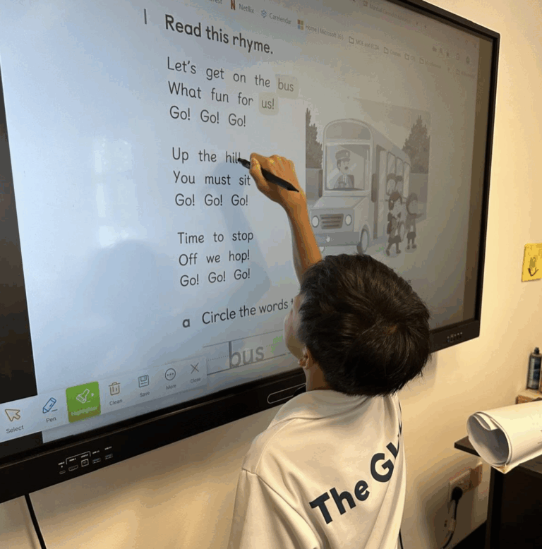 The Guild International School Singapore