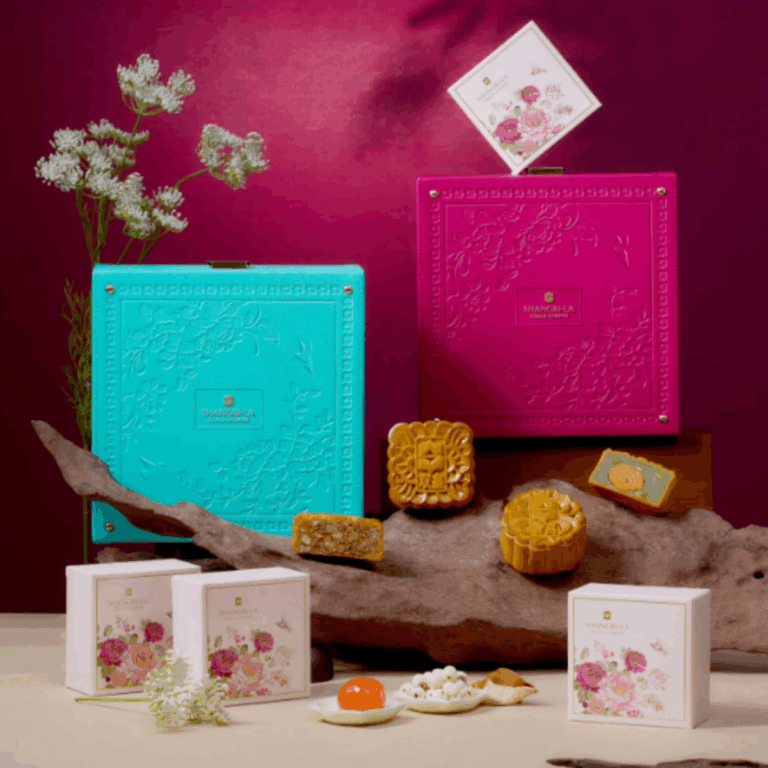 Top Places To Buy Mooncakes In Kuala Lumpur
