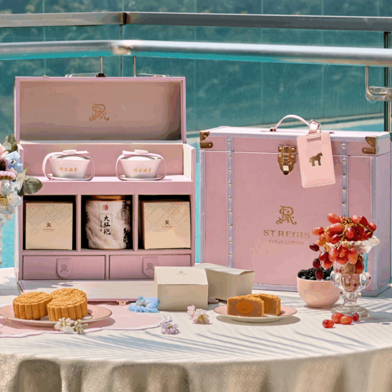 Top Places To Buy Mooncakes In Kuala Lumpur