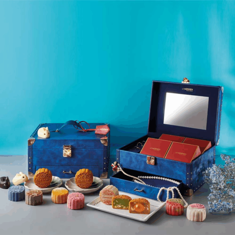 Top Places To Buy Mooncakes In Kuala Lumpur
