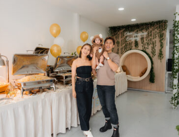 Party Kryston Catering Singapore