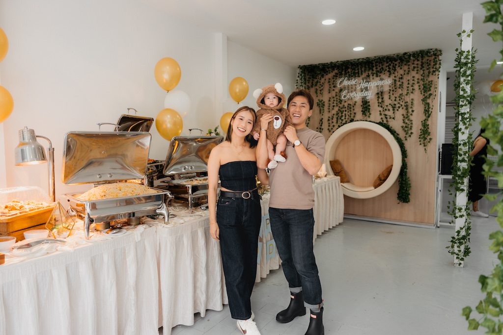 Party Kryston Catering Singapore