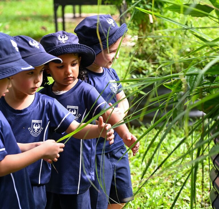 Chatsworth International School Open House Singapore