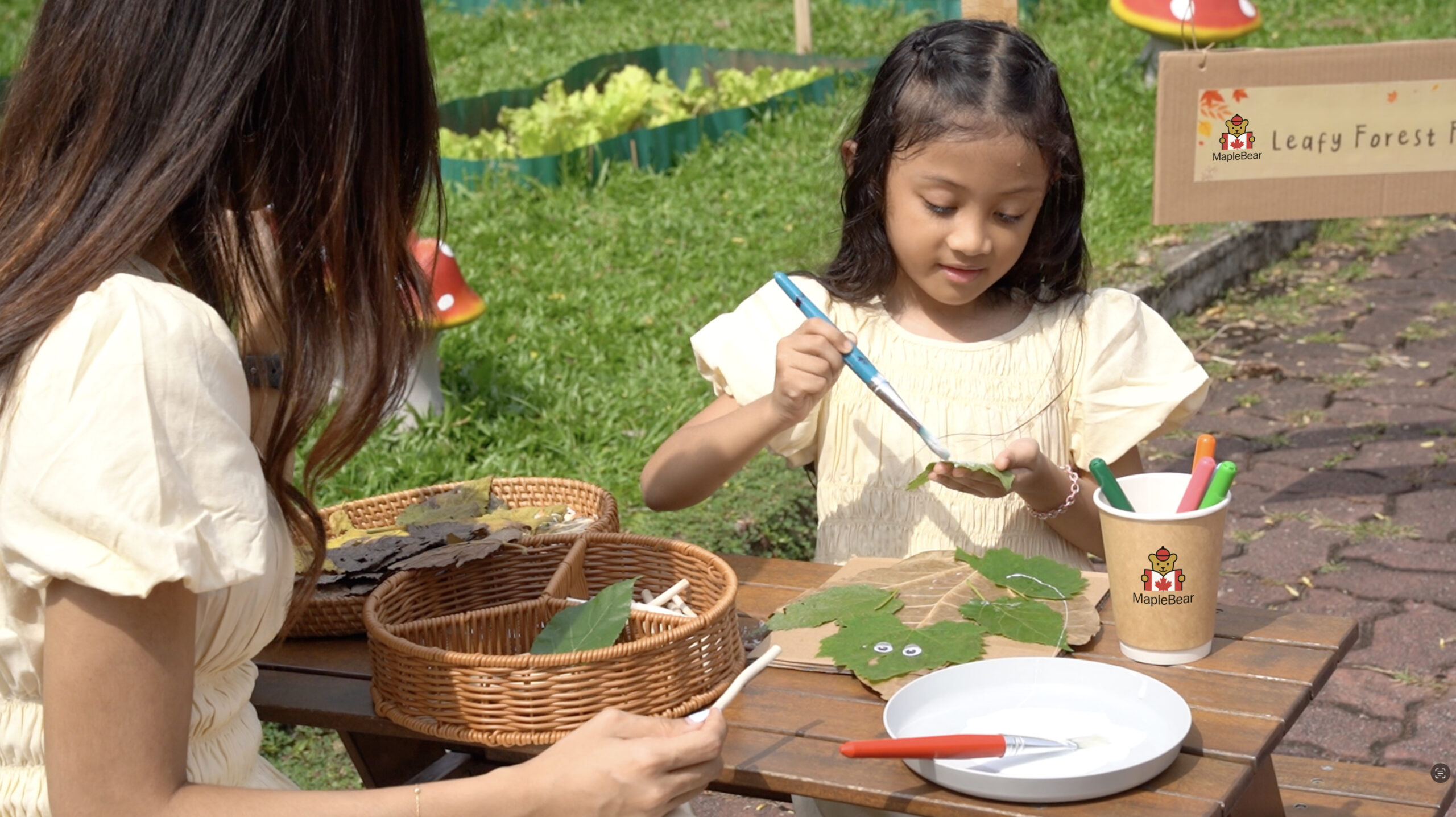 Join An Oct 2025 Open Day At Maplebear Singapore - Little Steps