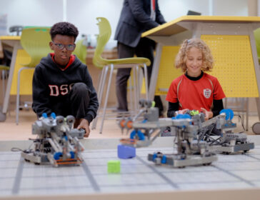 STEM DSC Hong Kong