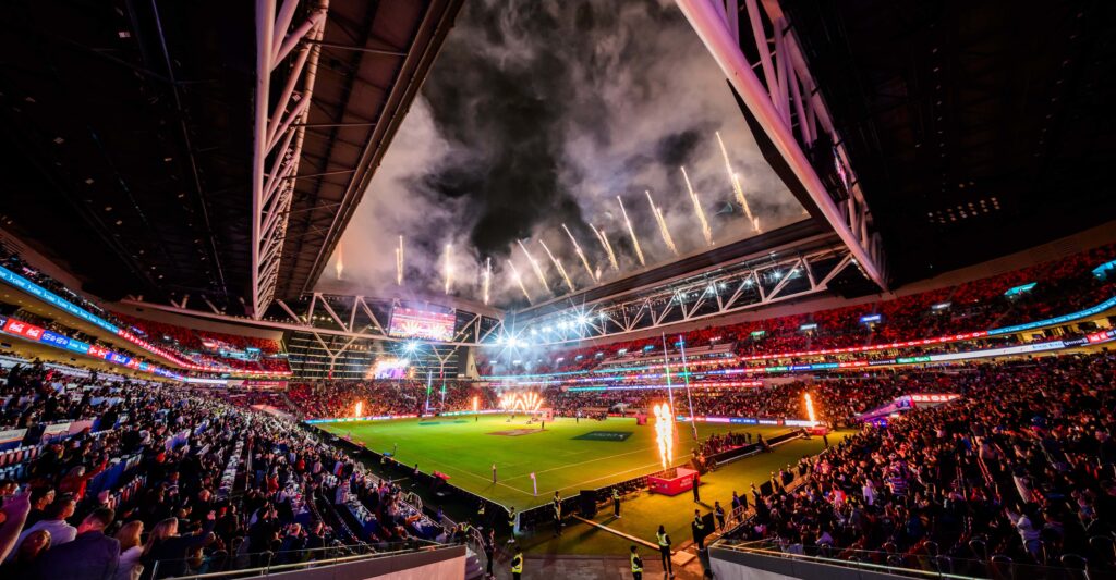 HONG KONG rugby sevens