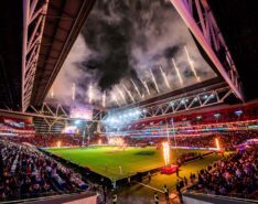 HONG KONG rugby sevens