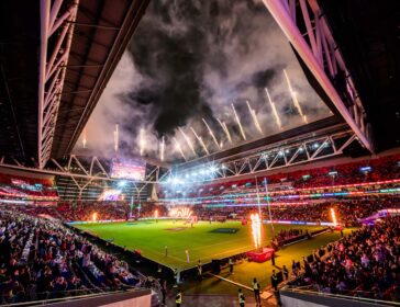 HONG KONG rugby sevens