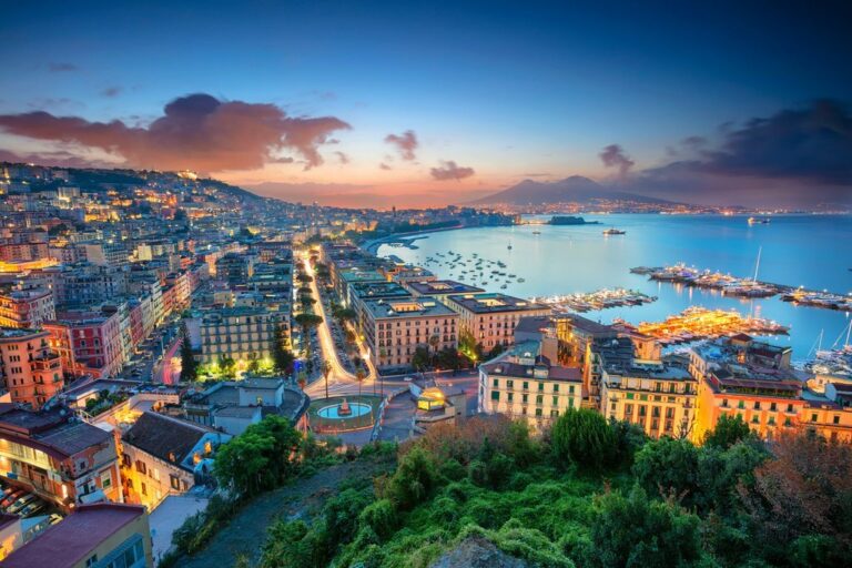 Naples The Ultimate Family-Friendly Travel Guide For Summer In Italy Little Steps Asia