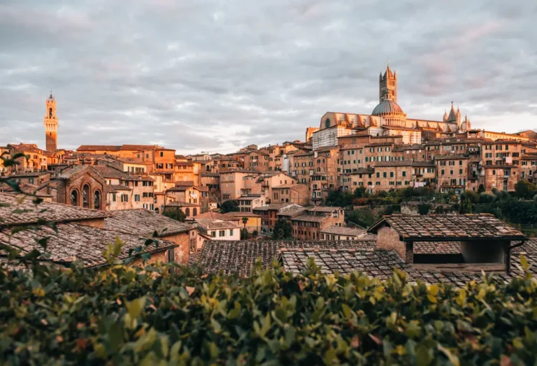 Siena The Ultimate Family-Friendly Travel Guide For Summer In Italy Little Steps Asia