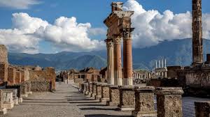 Pompeii & Herculaneum The Ultimate Family-Friendly Travel Guide For Summer In Italy Little Steps Asia