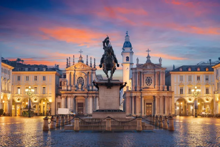 Turin The Ultimate Family-Friendly Travel Guide For Summer In Italy Little Steps Asia