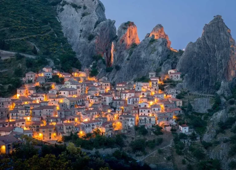 Castelmezzano The Ultimate Family-Friendly Travel Guide For Summer In Italy Little Steps Asia