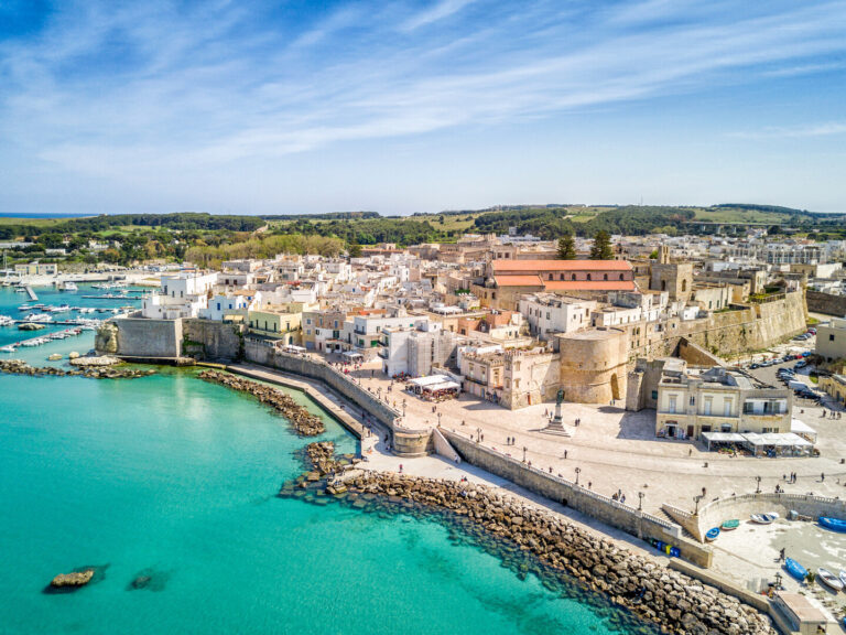Otranto The Ultimate Family-Friendly Travel Guide For Summer In Italy Little Steps Asia