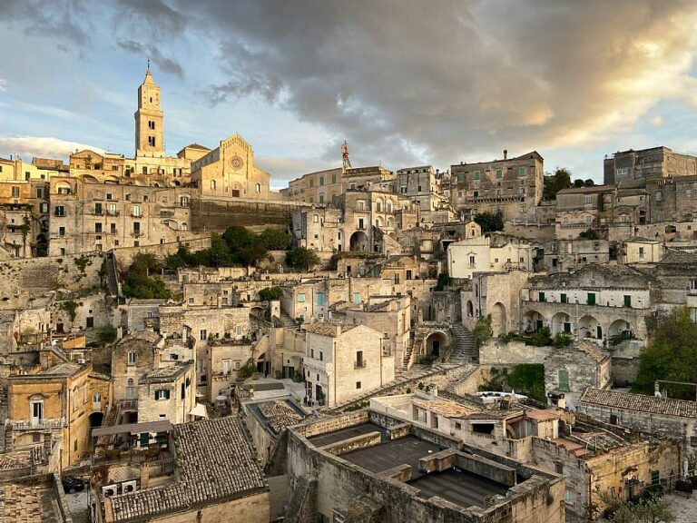 Ginosa The Ultimate Family-Friendly Travel Guide For Summer In Italy Little Steps Asia