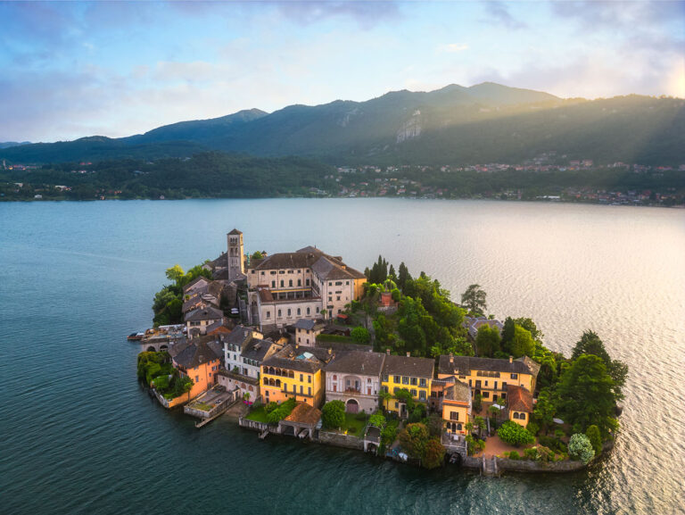 Orta San Giulio the ultimate family friendly guide for summer in Italy Little Steps Asia