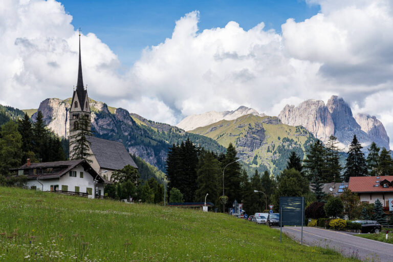 Sen Jan di Fassa the ultimate family friendly travel guide for summer in Italy Little Steps Asia