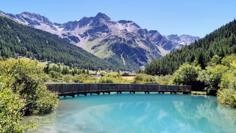 Val Venosta The Ultimate Family-Friendly Travel Guide For Summer In Italy Little Steps Asia