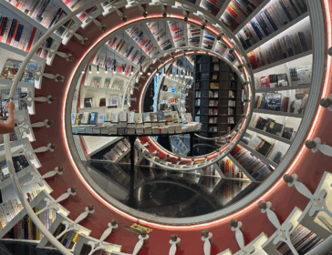 Zhongshuge Bookstore: A Must-Visit Photo Spot In Shenzhen