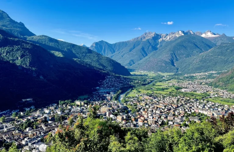 Chiavenna The Ultimate Family-Friendly Travel Guide For Summer In Italy Little Steps Asia