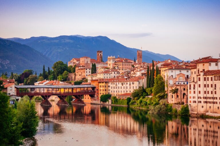 Bassano Del Grappa The Ultimate Family-Friendly Travel Guide For Summer In Italy Little Steps Asia