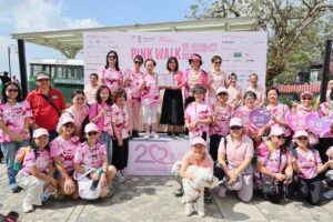 breast cancer charity walk the peak hong kong october 2026