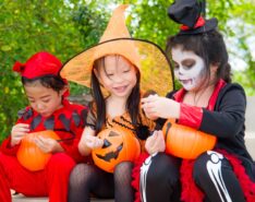 Best Halloween Events For Kids In Singapore 2025