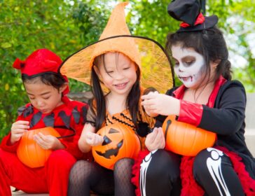 Best Halloween Events For Kids In Singapore 2025