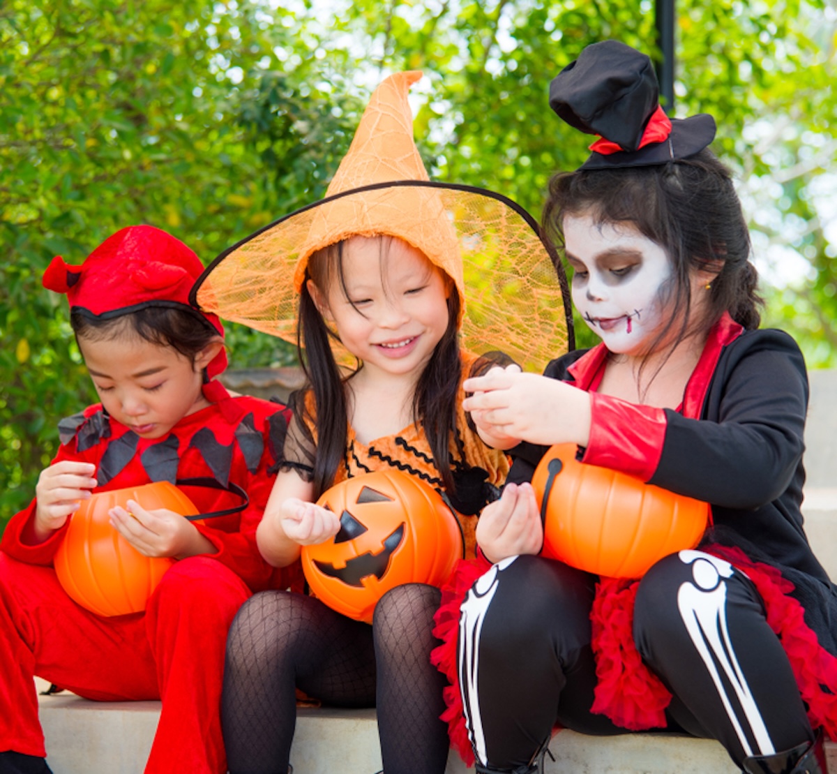 Best Halloween Events For Kids In Singapore 2025
