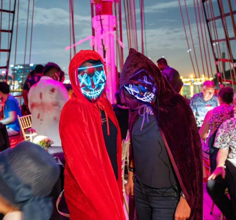 Halloween Sail 2025 Royal Albatross