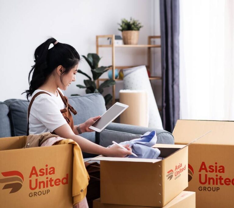 Asia United Group family relocation service in Hong Kong