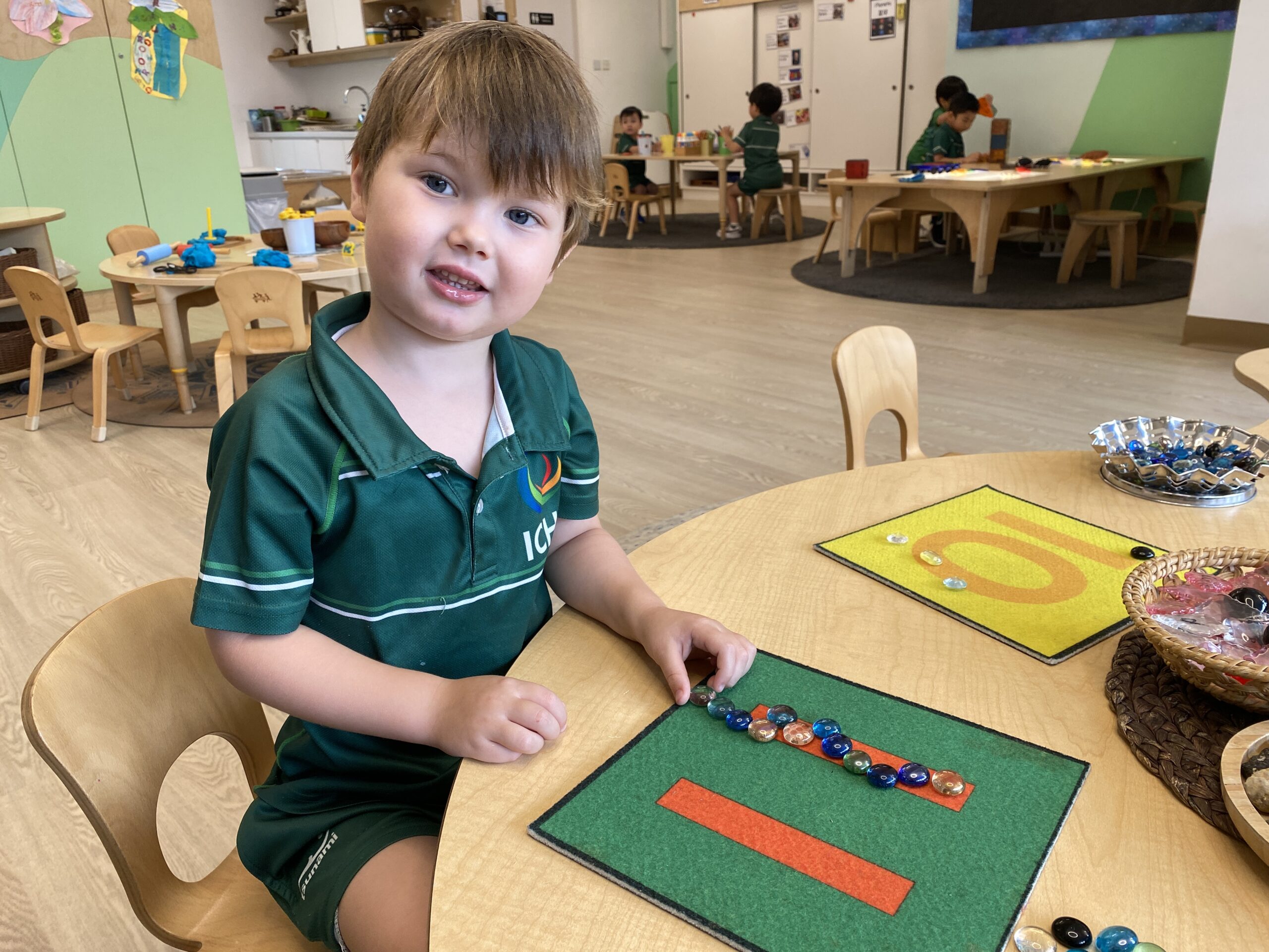 ICHK Open Day Hong Kong